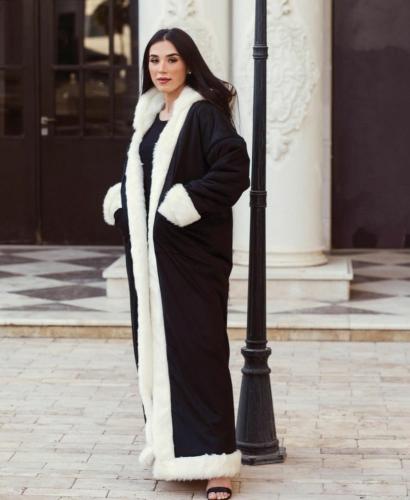 فروه نسائي بالاسم