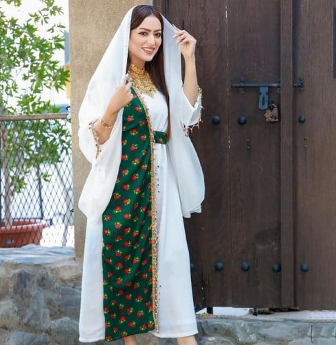 فستان نسائي رمضان