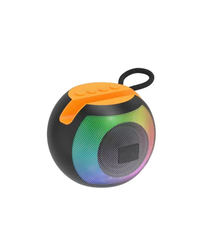 مكبر صوت لاسلكي T3517 أسود - TEN PLUS