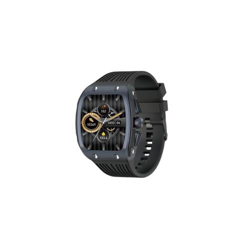 ساعة ذكية Titan Series JE-B392 Smart Watch أسود -...