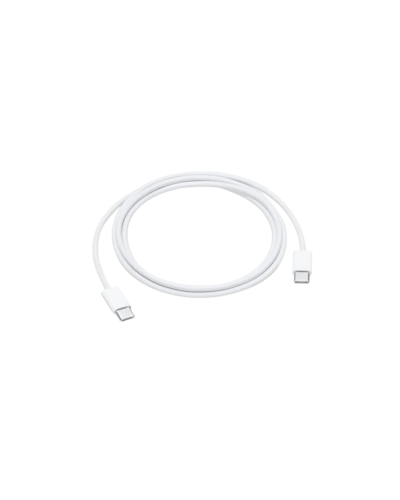 سلك شاحن USB ايفون 2M أبيض - Apple