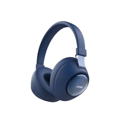 سماعة رأس NEW WAV أزرق - EONE