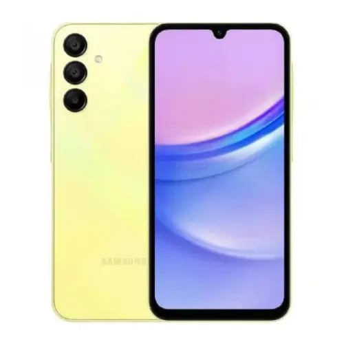 جوال سامسونق جالكسي A25 5G 128GB اصفر