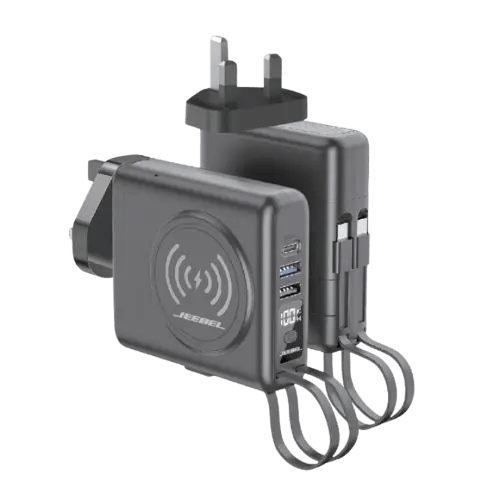 باور بانك جداري متعدد الاستخدام JEEBEL - B339