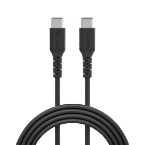 سلك شحن تايب سي أسود - Active