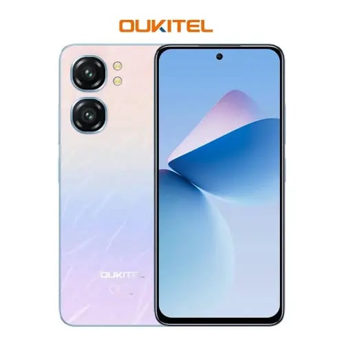 Oukitel C58 128G Blue