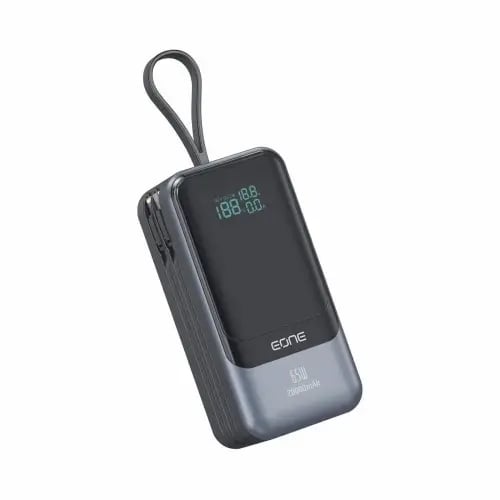 باور بانك بسعة 20 ألف مل أمبير بقوة 65 واط ROOV أس...