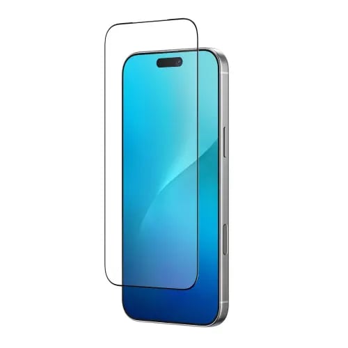 ستكر قزاز لقافة ايفون 17 X-LEADER - Glass ESD Priv...