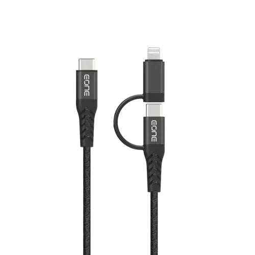 سلك شحن 2 في 1 - EONE