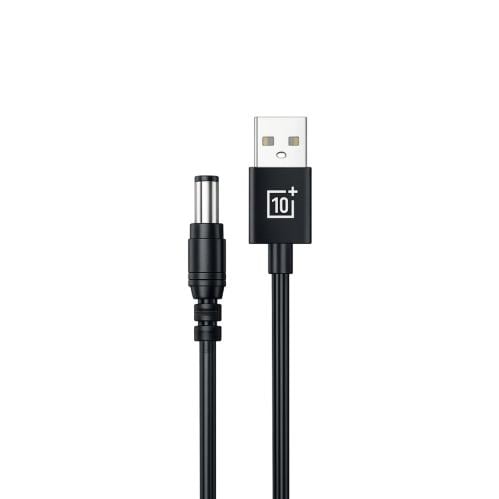 كيبل USB راوتر T3527 أسود - TEN PLUS