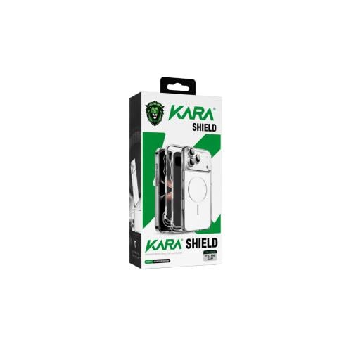 بكج حماية iPhone 17 Pro Max شيلد - KARA
