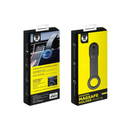 حامل جوال Y4838 أسود - YOUFO