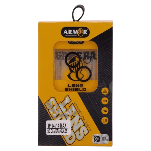 حامي كاميرا ايفون 14 / 14 بلس - ARMOR