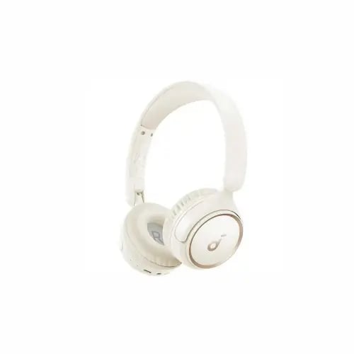 سماعة رأس لاسلكية H30i بيج - Soundcore