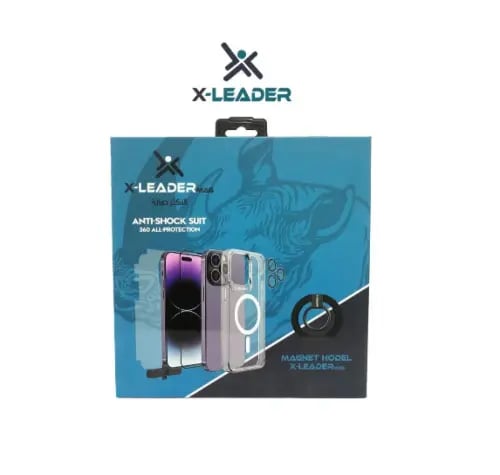 بكج x leader mag 11 PRO MAX_X-LEADER
