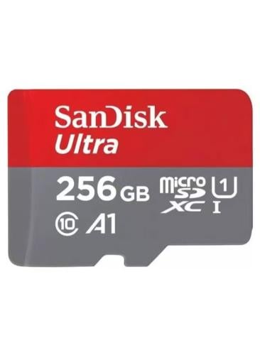 ذاكرة 256GB مايكرو ألترا - SANDISK