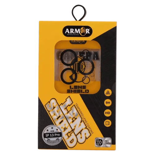 حامي كاميرا ايفون 13 برو / 13 برو ماكس - ARMOR