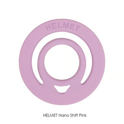 مسكة جوال NANO SHIFT وردي - HELMET