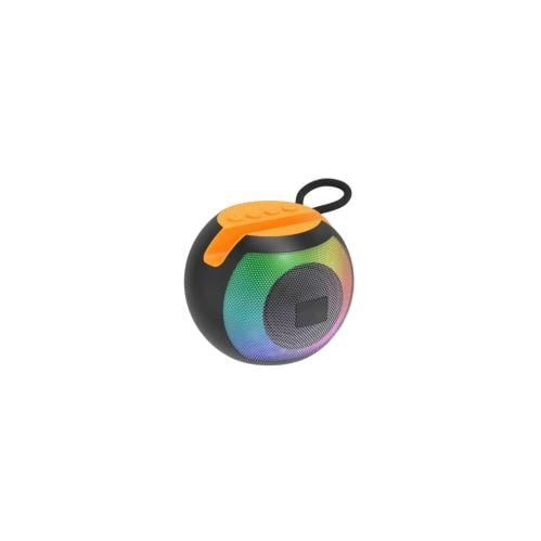 مكبر صوت لاسلكي T3517 أسود - TEN PLUS
