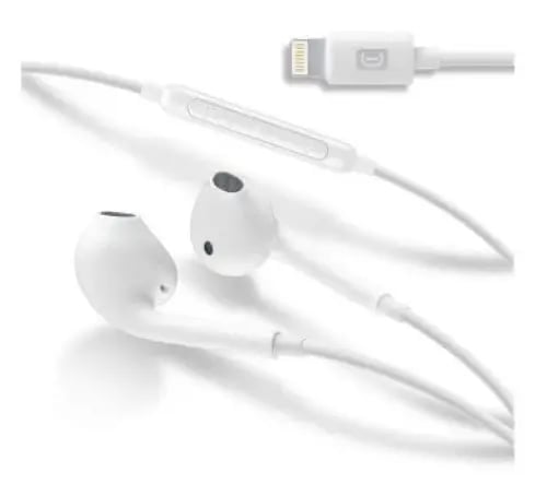 سماعة سلك أيفون - Cellularline