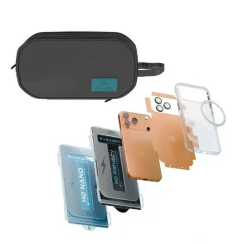 بكج حماية ايفون X-LEADER Travel IPH 17 PRO MAX