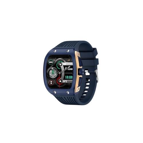 ساعة ذكية Titan Series JE-B393 Smart Watch كحلي -...