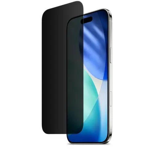 ستكر قزاز لقافة ايفون 17 برو X-LEADER - Glass ESD...