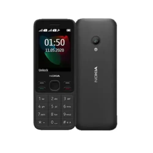 جوال نوكيا 150 أسود - NOKIA