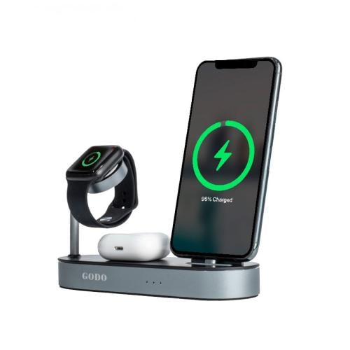 منصة شحن 4×1 - GODO