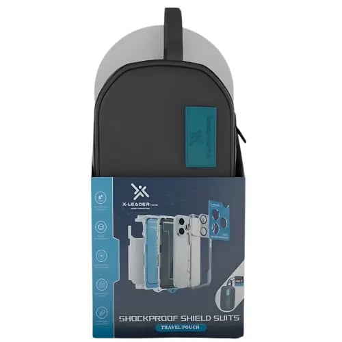 بكج حماية ايفون X-LEADER Travel IPH 16 PRO