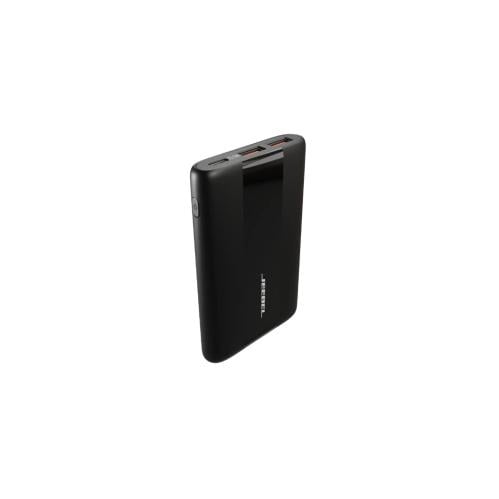 باور بانك بسعة 20 الاف مل أمبير أسود JEEBEL - B330