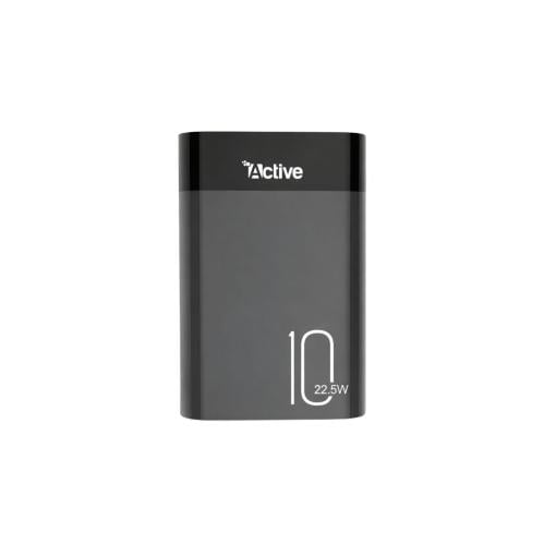 شاحن متنقل 10 الاف مل أمبير VICTOR 10 أسود - Activ...