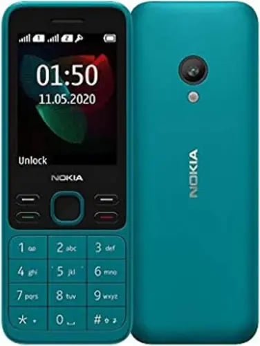 جوال نوكيا 150 أزرق - NOKIA