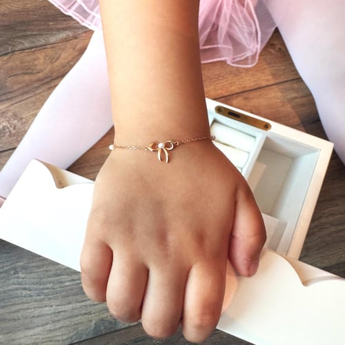 Plié Ballerina bracelet