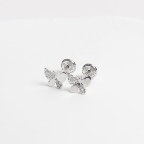 Queen Butterfly Earrings