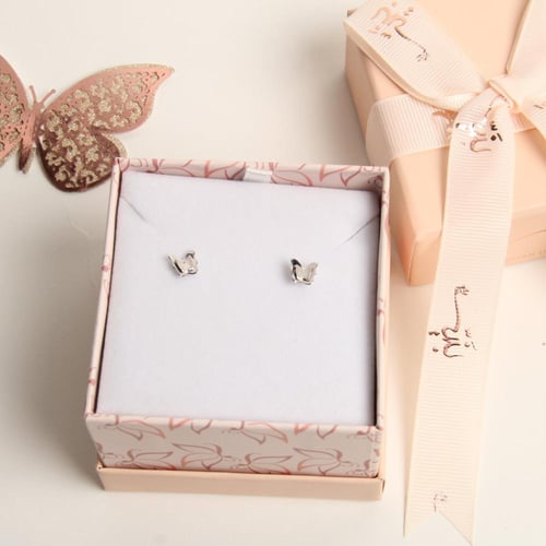 Sulphur Butterfly Earring