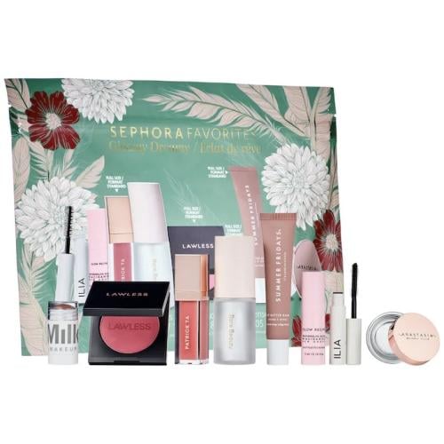 Gleamy Dreamy Makeup Set