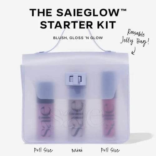 SaieGlow™ Essentials Starter Set