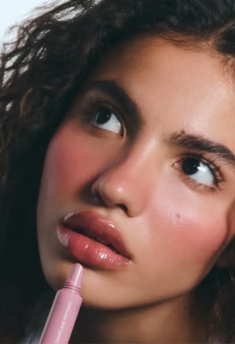 POCKET BLUSH + PEPTIDE LIP TINT