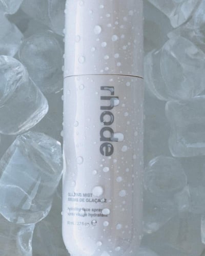 glazing mist the hydrating face spray