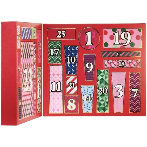 25 Days of Beauty Must Haves Advent Calendar