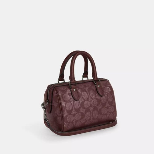 Boxed Mini Rowan Crossbody Bag And Mirror Bag Char...