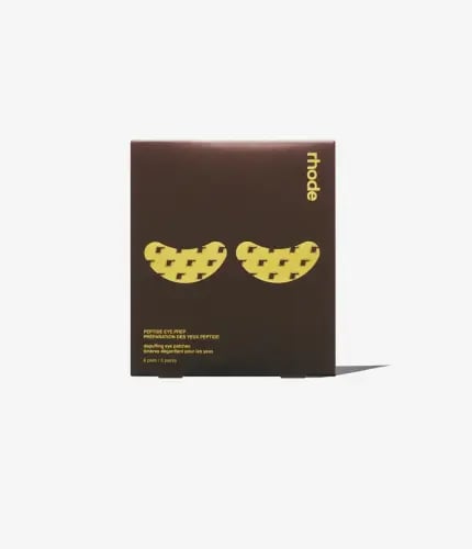 peptide eye prep DESIGNED WITH JUSTIN BIEBER