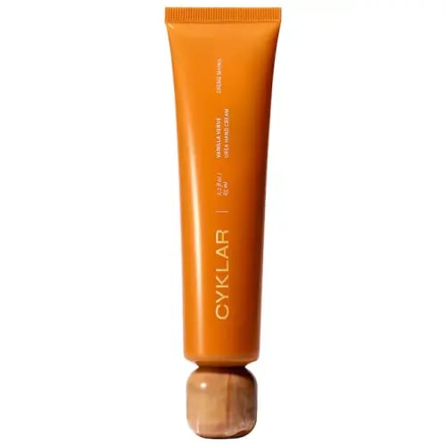 Vanilla Verve Urea Hand Cream with Ectoin and Squa...