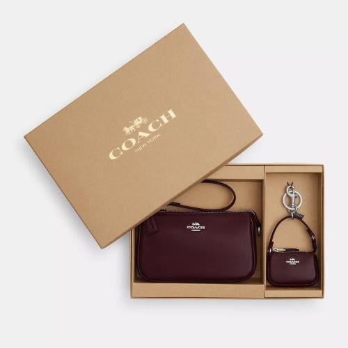 Boxed Nolita 19 And Nolita Bag Charm Set