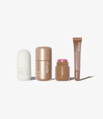 the shimmer set