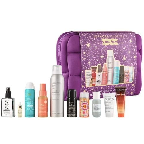 Holiday Hair Must Haves Gift Set