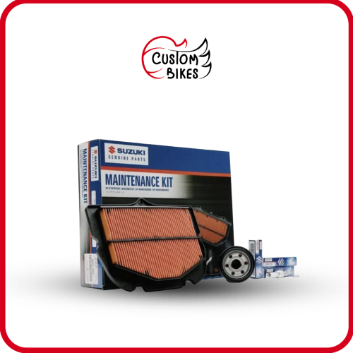 طقم الصيانة GSX-R600/750 2011-2025