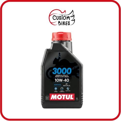 زيت موتول 3000 10W40