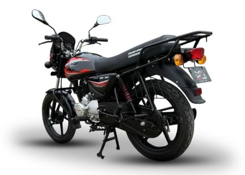 دراجة نارية بوكسر باورسبورت BM150cc 2025 لون أسود...